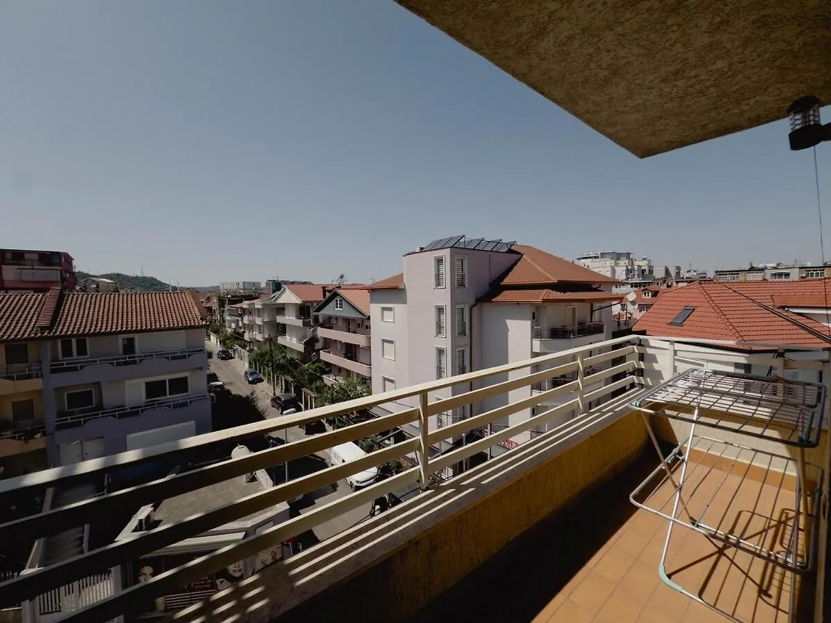Whole Floor Apartment In Upscale Neighborhood Tirana