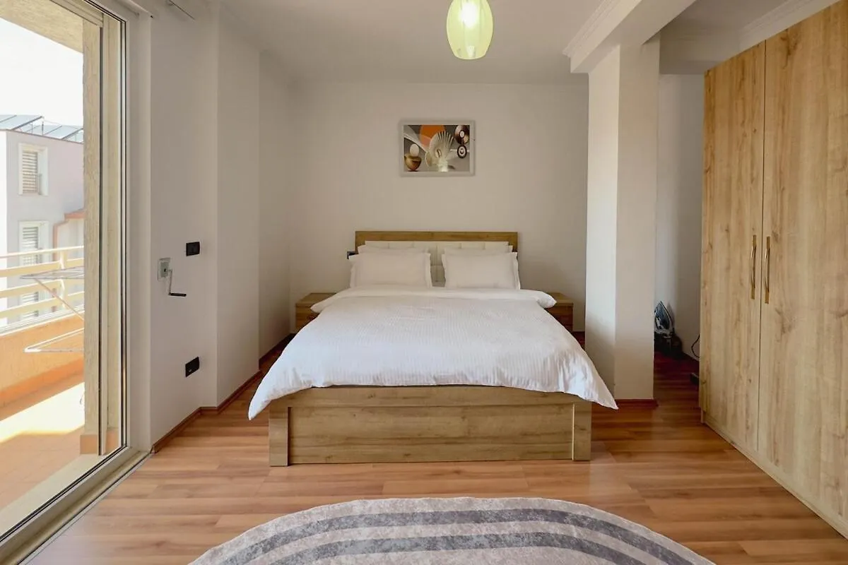 Whole Floor Apartment In Upscale Neighborhood Tirana 0*,  Albania