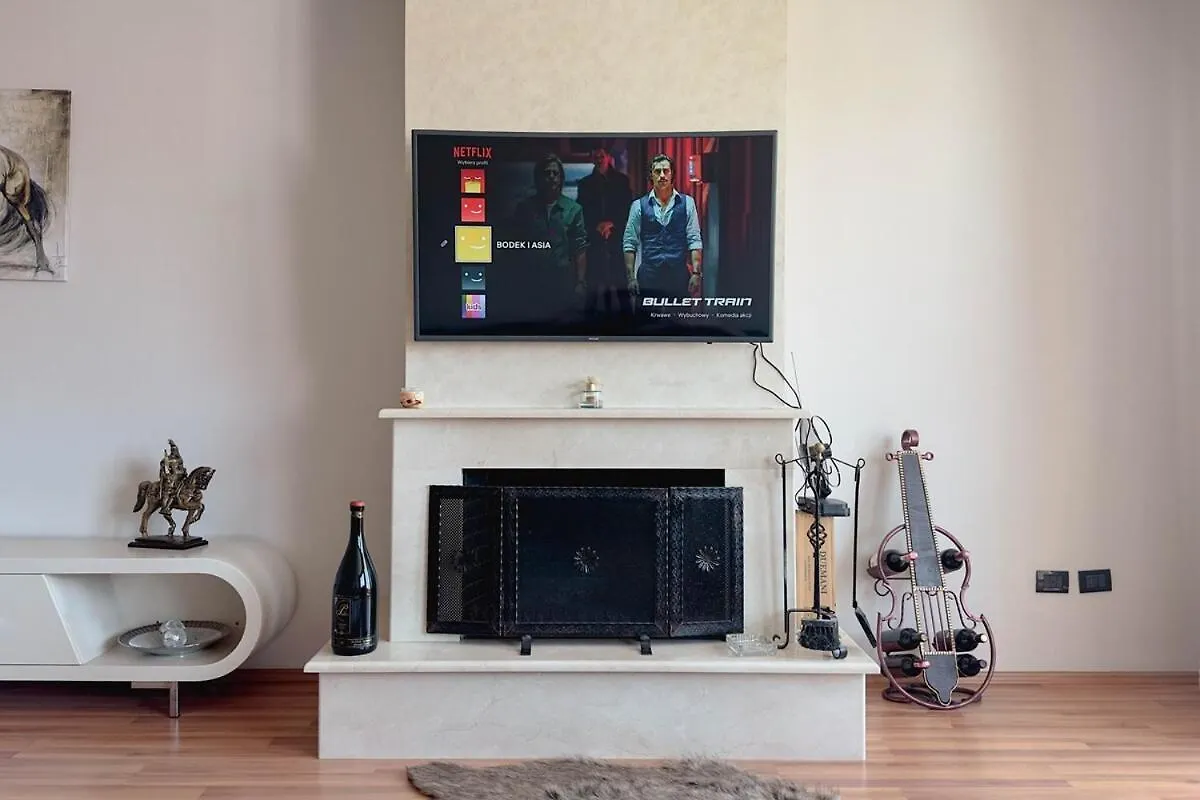 Whole Floor Apartment In Upscale Neighborhood Tirana Albania