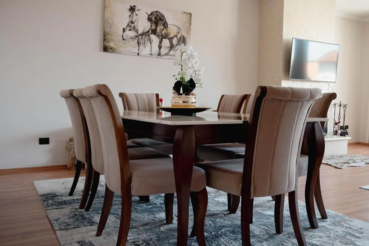 Whole Floor Apartment In Upscale Neighborhood Tirana Albania
